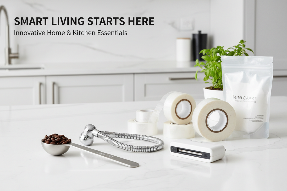 Home & Kitchen Banner