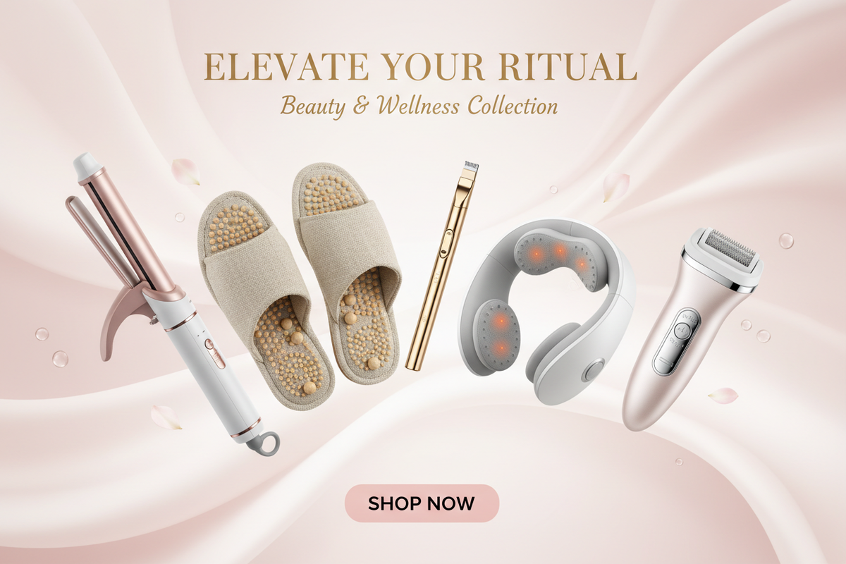 Beauty & Wellness Banner