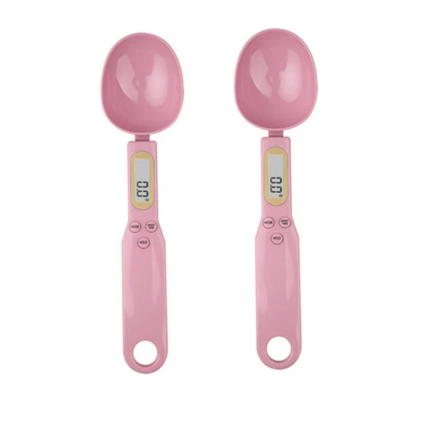 Digital Spoon Scale – Precision Kitchen Measuring Scale 0.1g–500g