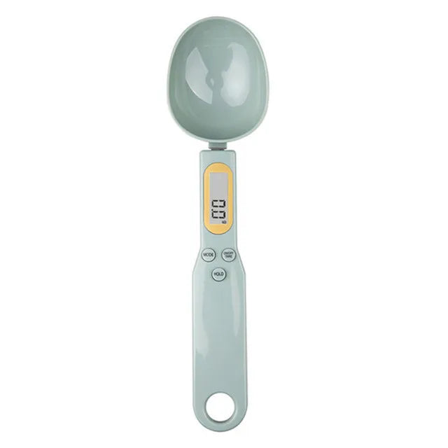 Digital Spoon Scale – Precision Kitchen Measuring Scale 0.1g–500g