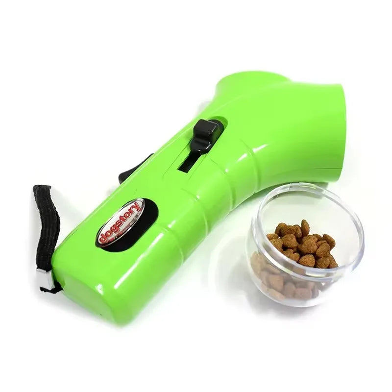 Dog Treat Launcher – Interactive Snack Catapult for Training & Play