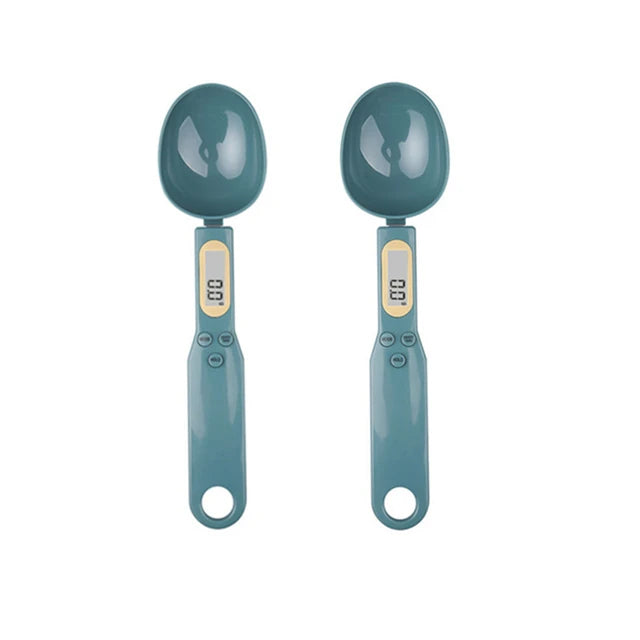 Digital Spoon Scale – Precision Kitchen Measuring Scale 0.1g–500g
