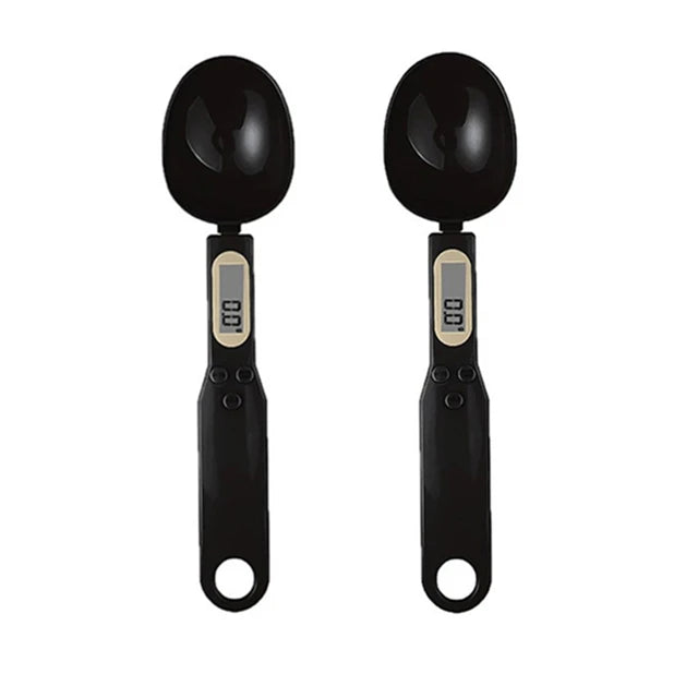Digital Spoon Scale – Precision Kitchen Measuring Scale 0.1g–500g
