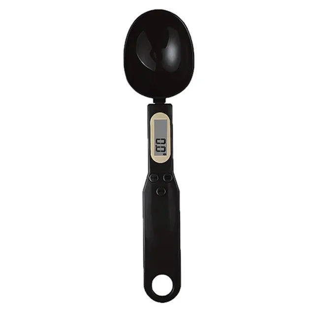 Digital Spoon Scale – Precision Kitchen Measuring Scale 0.1g–500g