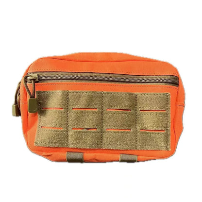 Tactical 1000D Laser Cut Molle Pouche Compact Water-Resistant Utility Admin Bag for Backpack Vest Duty Belt Hunting Accessory