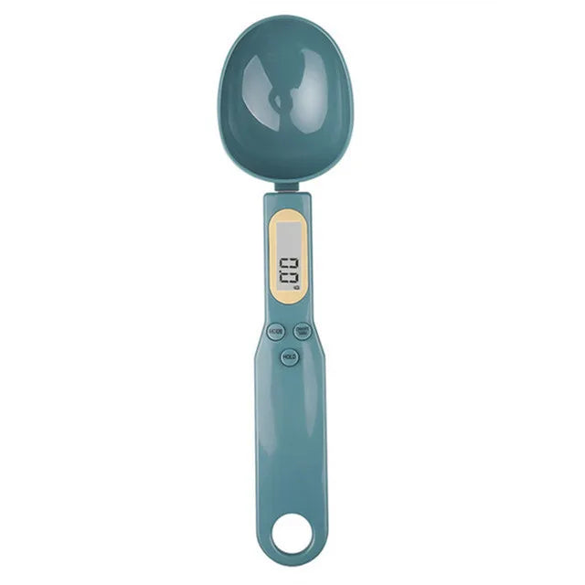 Digital Spoon Scale – Precision Kitchen Measuring Scale 0.1g–500g