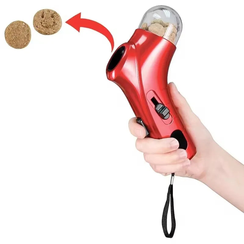 Dog Treat Launcher – Interactive Snack Catapult for Training & Play