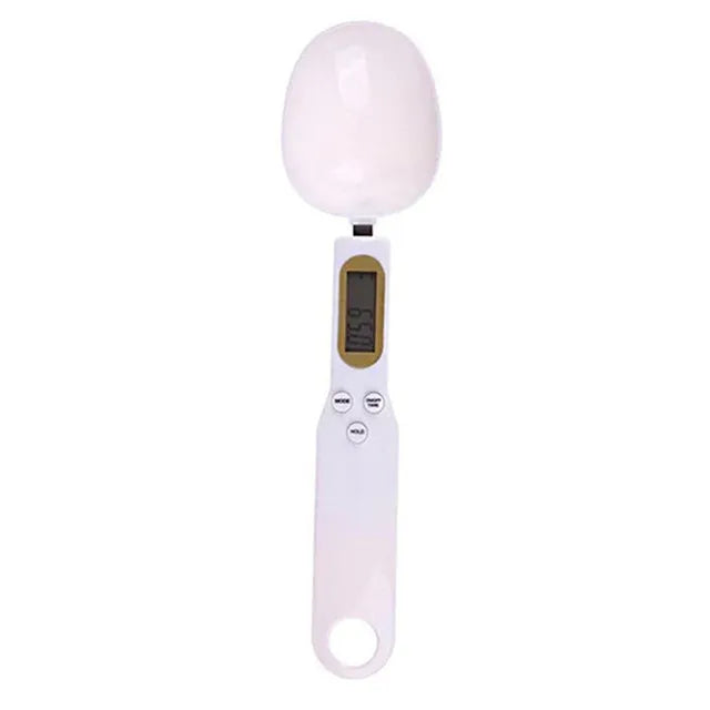 Digital Spoon Scale – Precision Kitchen Measuring Scale 0.1g–500g