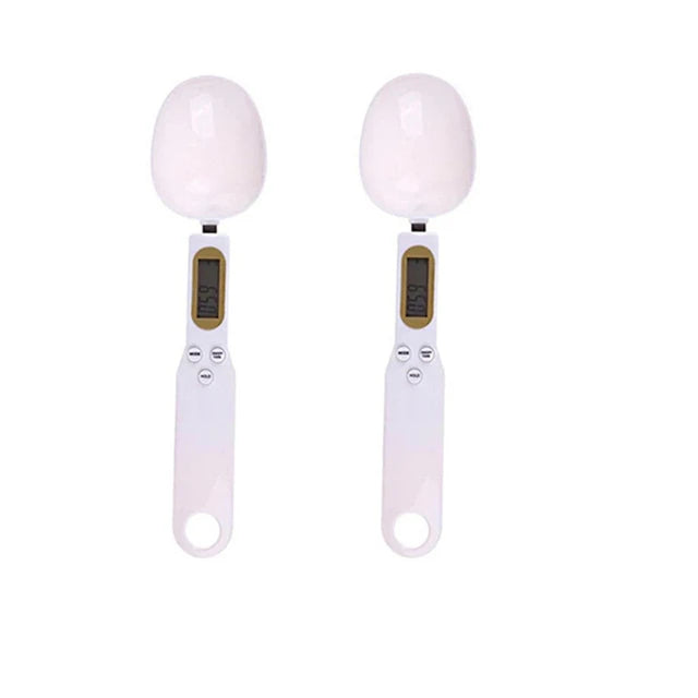 Digital Spoon Scale – Precision Kitchen Measuring Scale 0.1g–500g